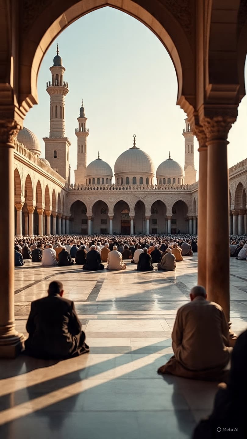 Steps on Sacred Ground: The Subtle Tremor of a Visit in Jerusalem