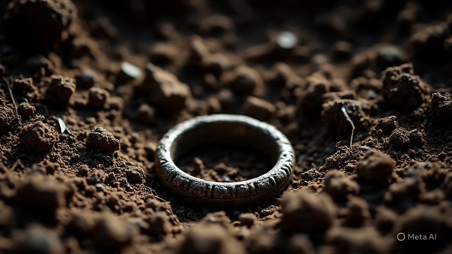 The Breath of the Ancient Dust: When the Modern Beam Meets the 800 BC Ghost