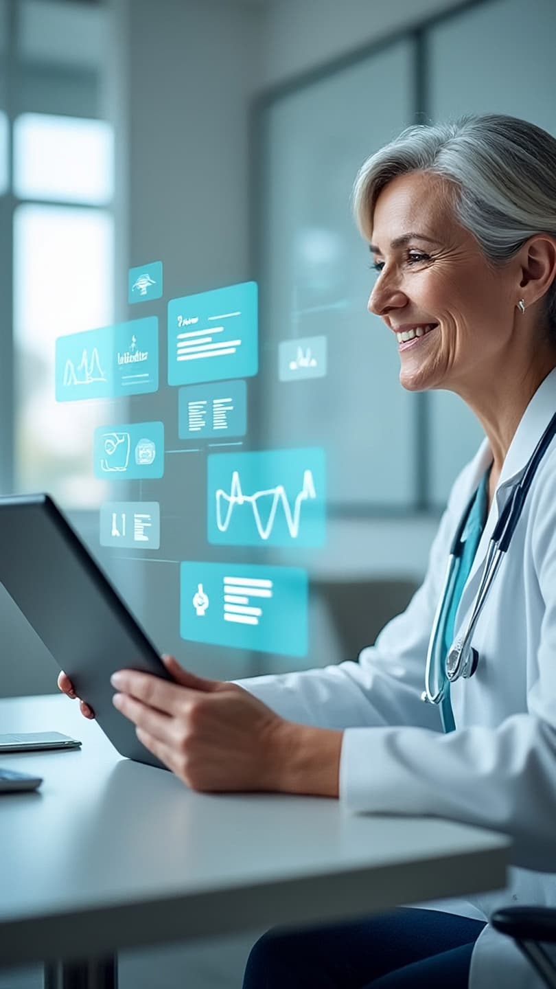 The Virtual Pulse: Reflections on the Connected Clinic