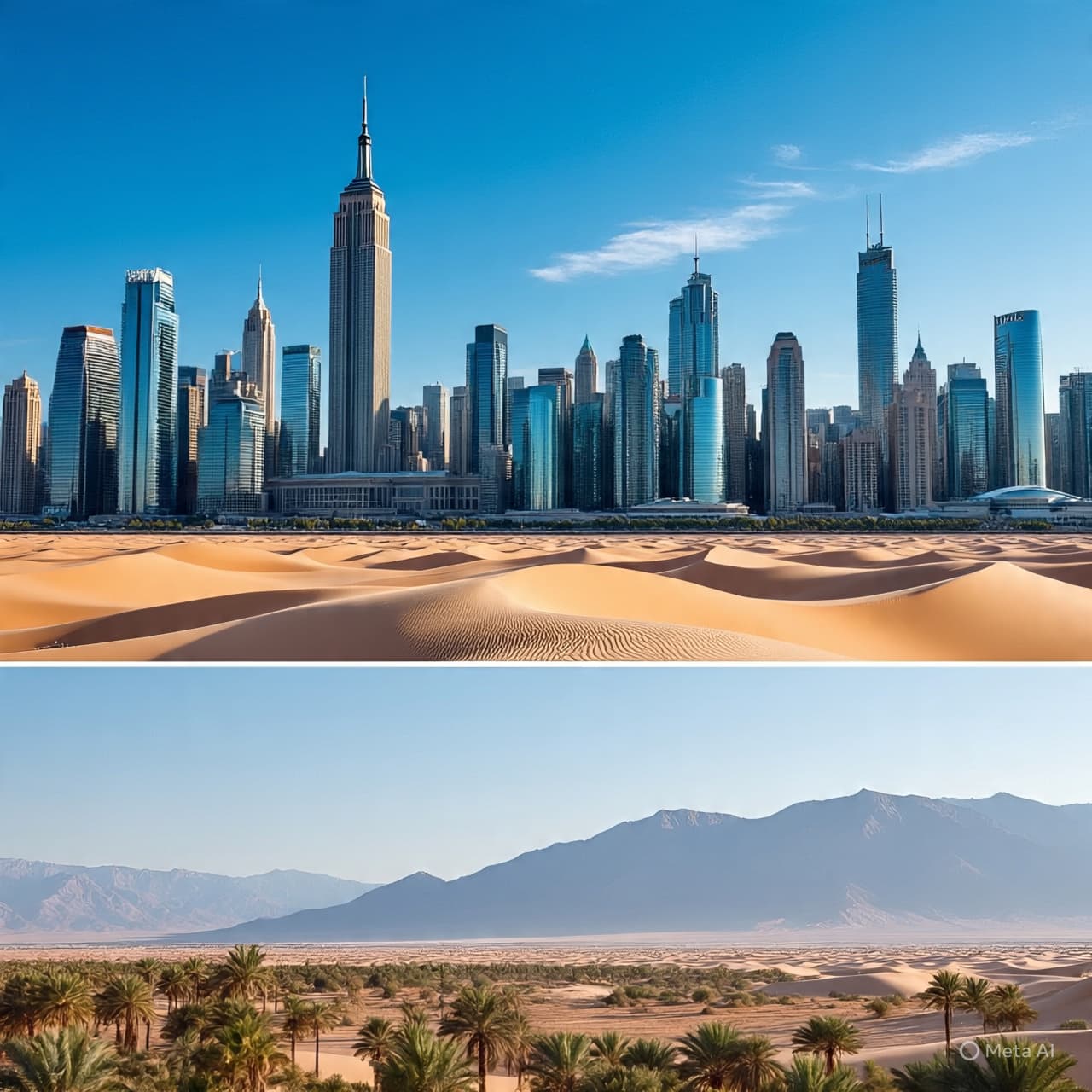 From Washington to Toronto: The Subtle Reach of a Threat Across Lives