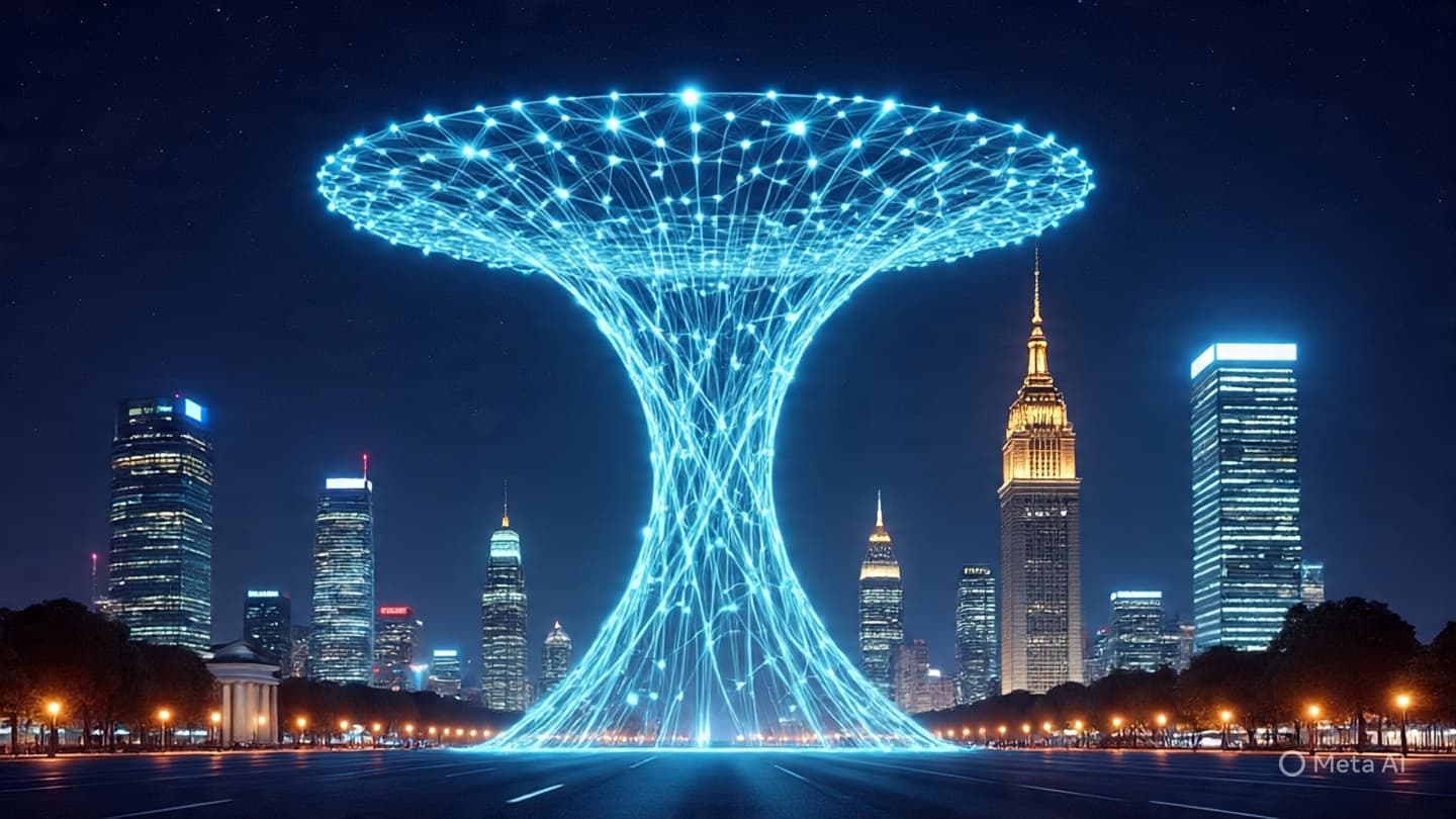 The Invisible Fortress: Reflections on the Silent Pulse of the Digital Citadel