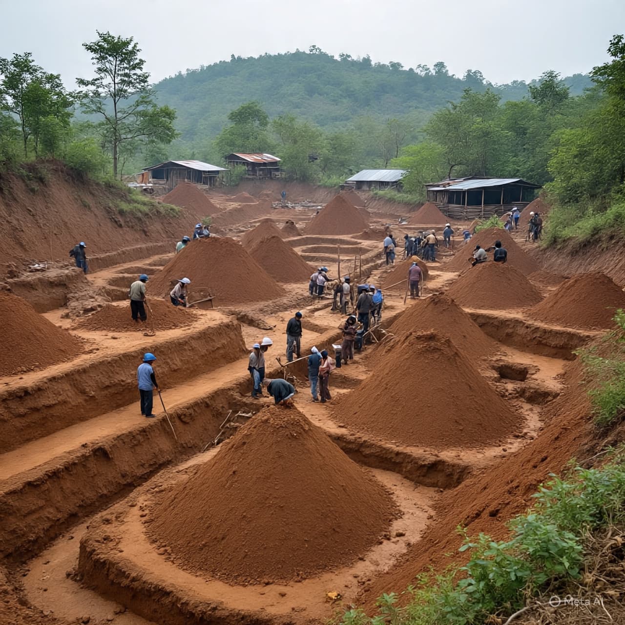 human cost of unsafe mining conditions