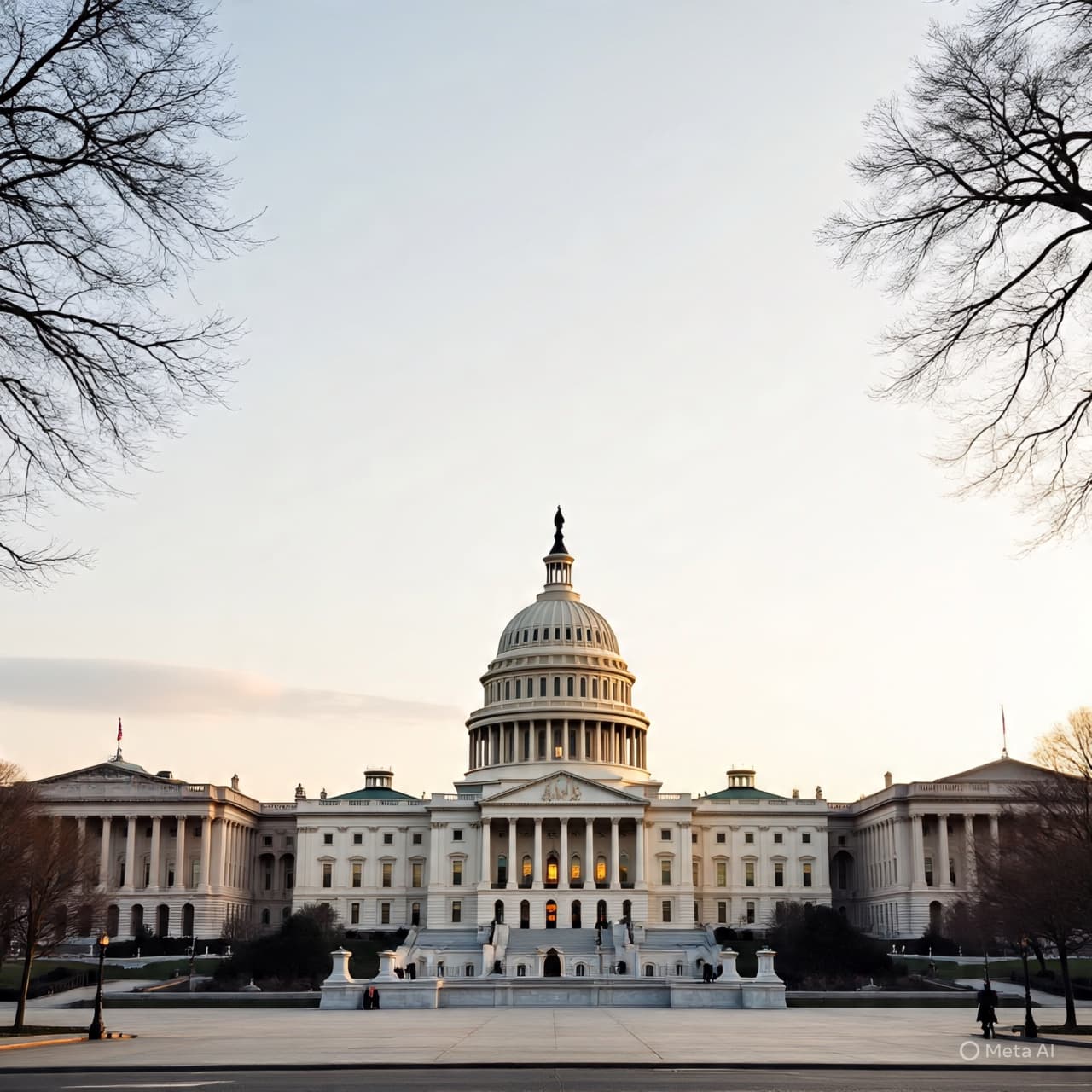 As Winter Holds Washington: A Conversation About Iran Takes Shape