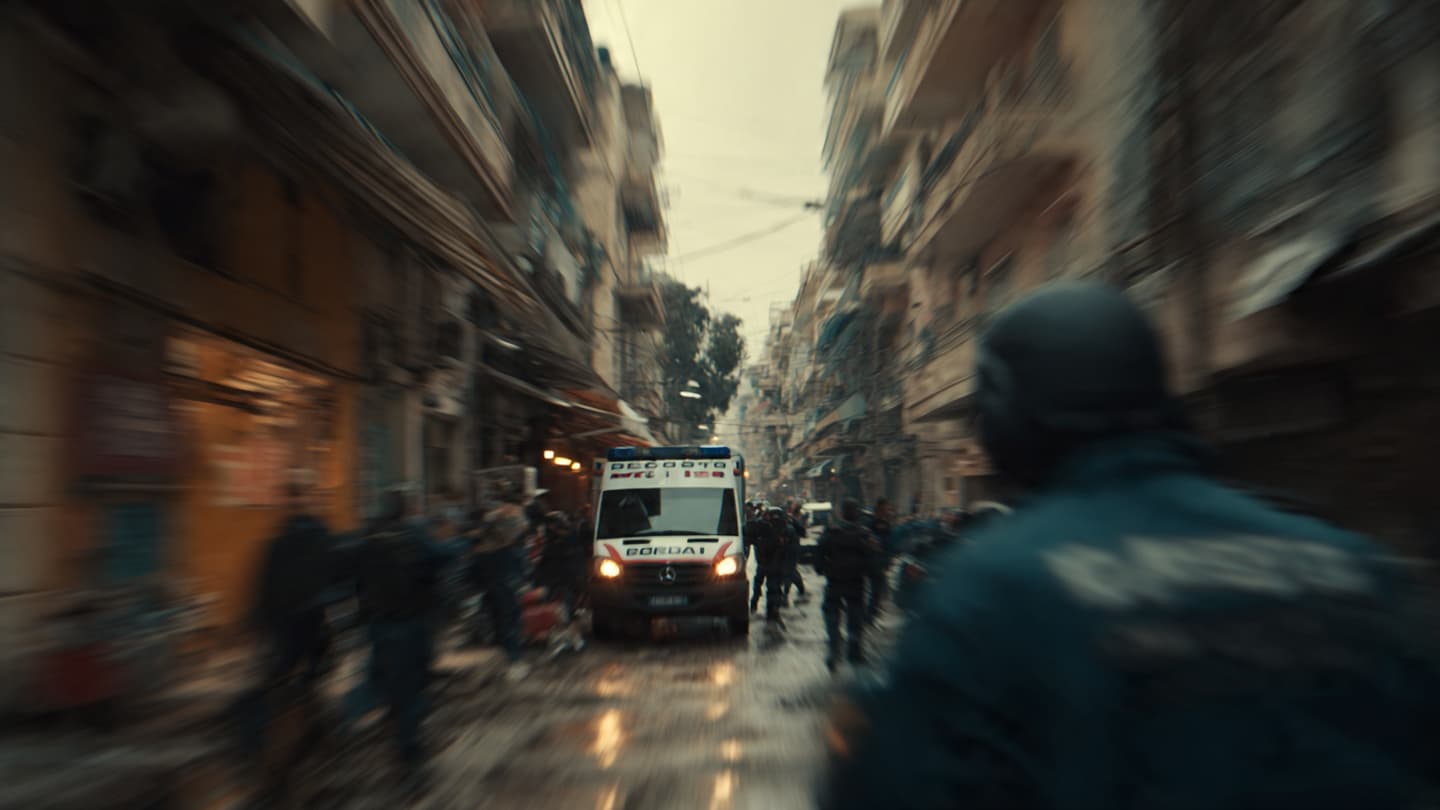 Where Memory and Violence Collide: An Elderly Life, a Rifle, and the Fragility of Ordinary Streets in Greece