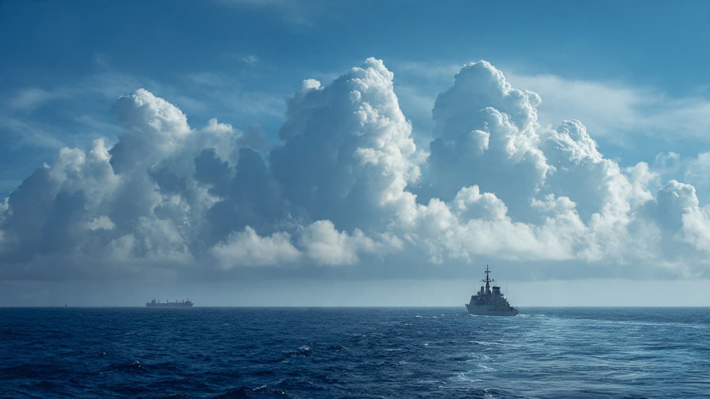 Across Salt Air and Shipping Routes: The EU’s Warning and the Sea That Remembers Trouble