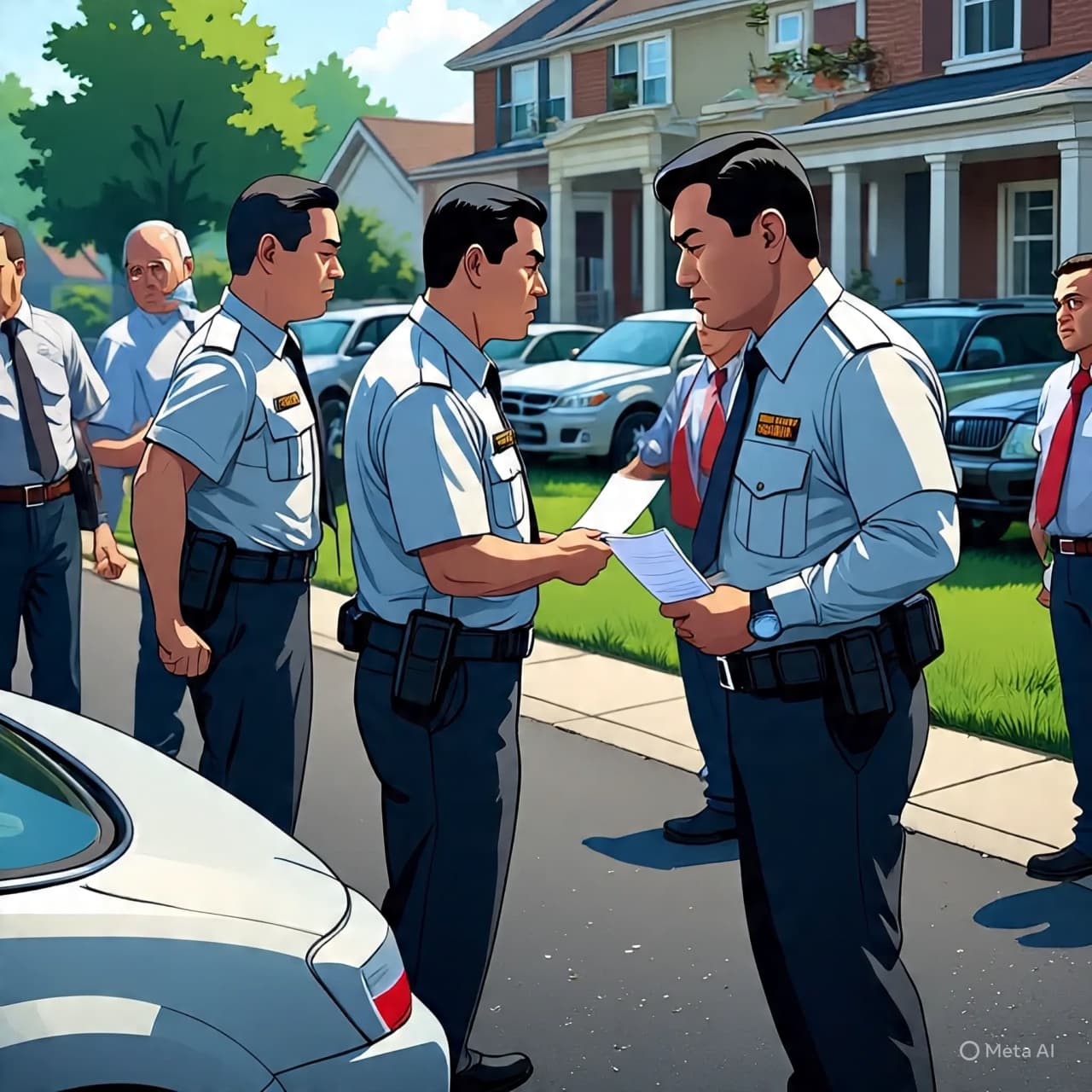 When Duty Calls and Doors Close: The Quiet Strain of Separation