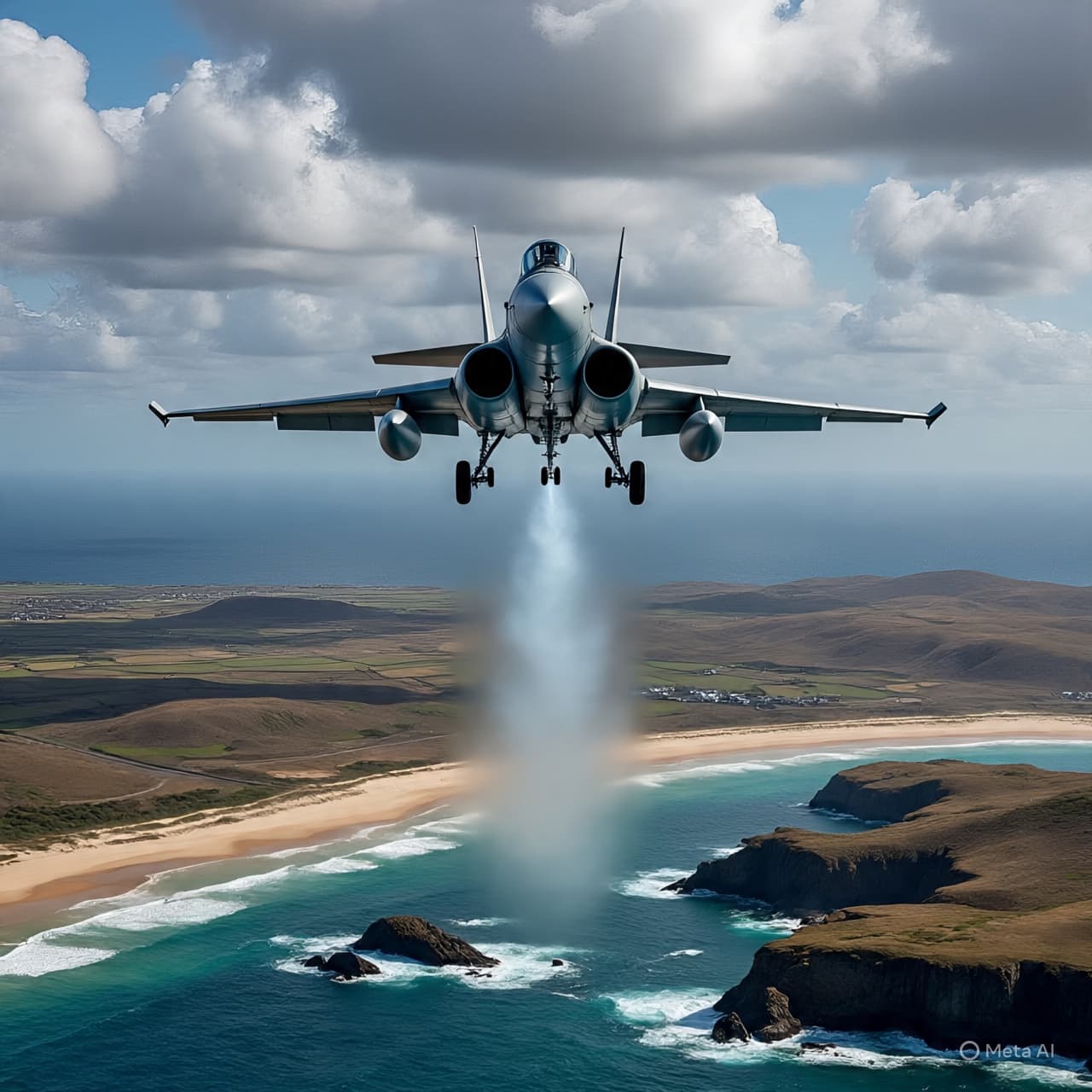 When the Sky Fell Silent: What Does a Sudden Military Crash Reveal?