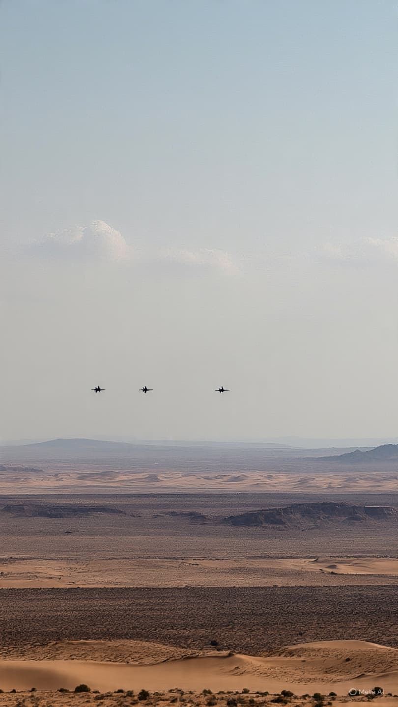 Where Silence Thins: A Declaration and the Atmosphere It Leaves Behind