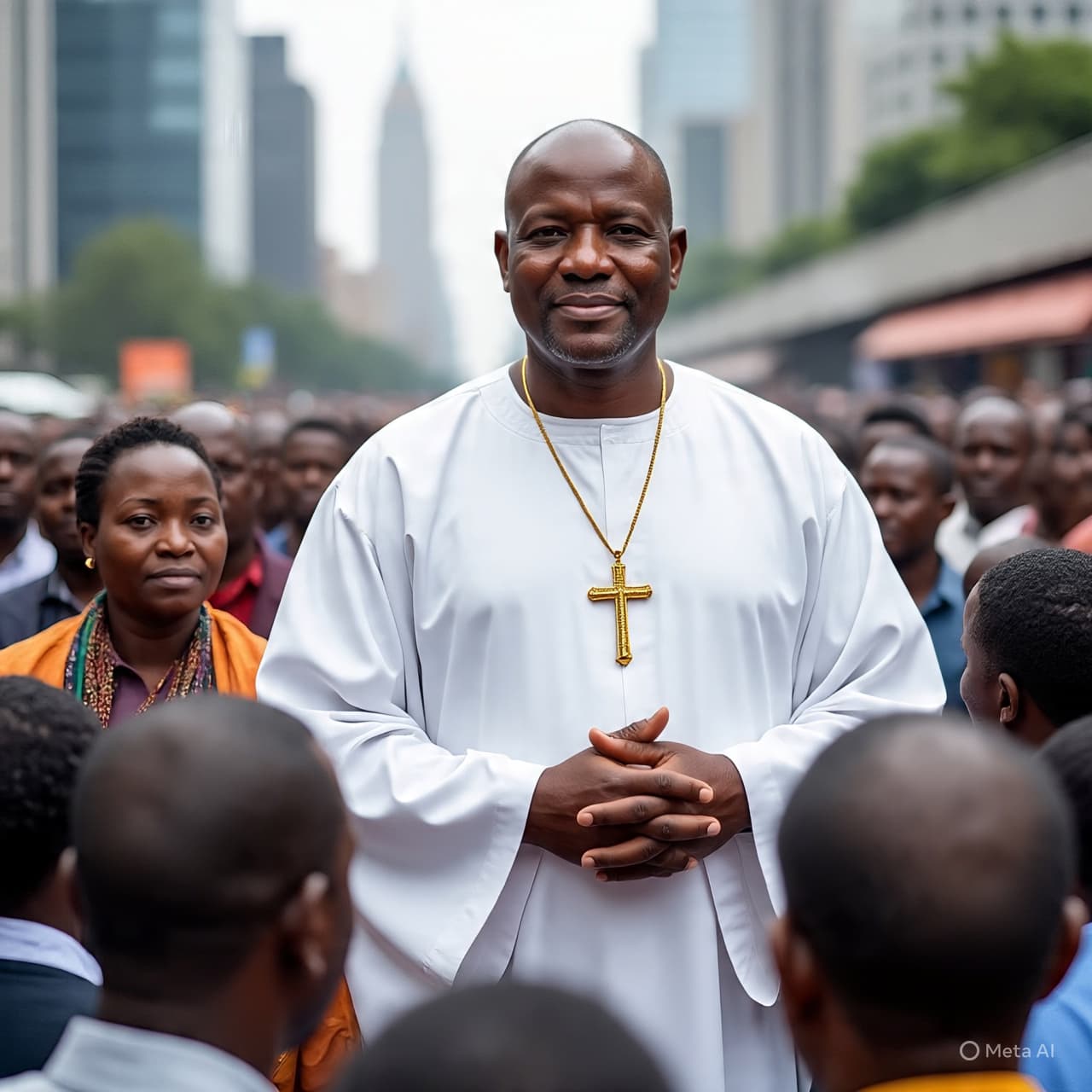 Between Rome and Cameroon, What Defines the Center of Faith?