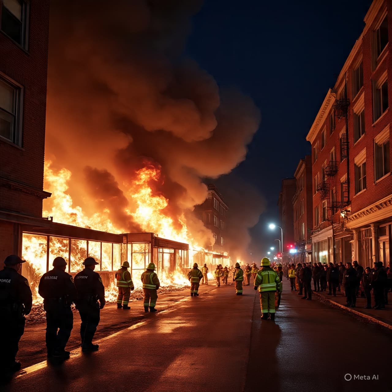 Between Fear and Fact, Authorities Seek Clarity