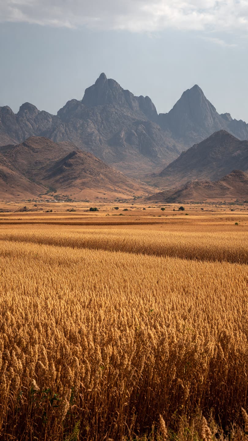 The Anatomy of the Field: Navigating the Gash-Barka Harvest