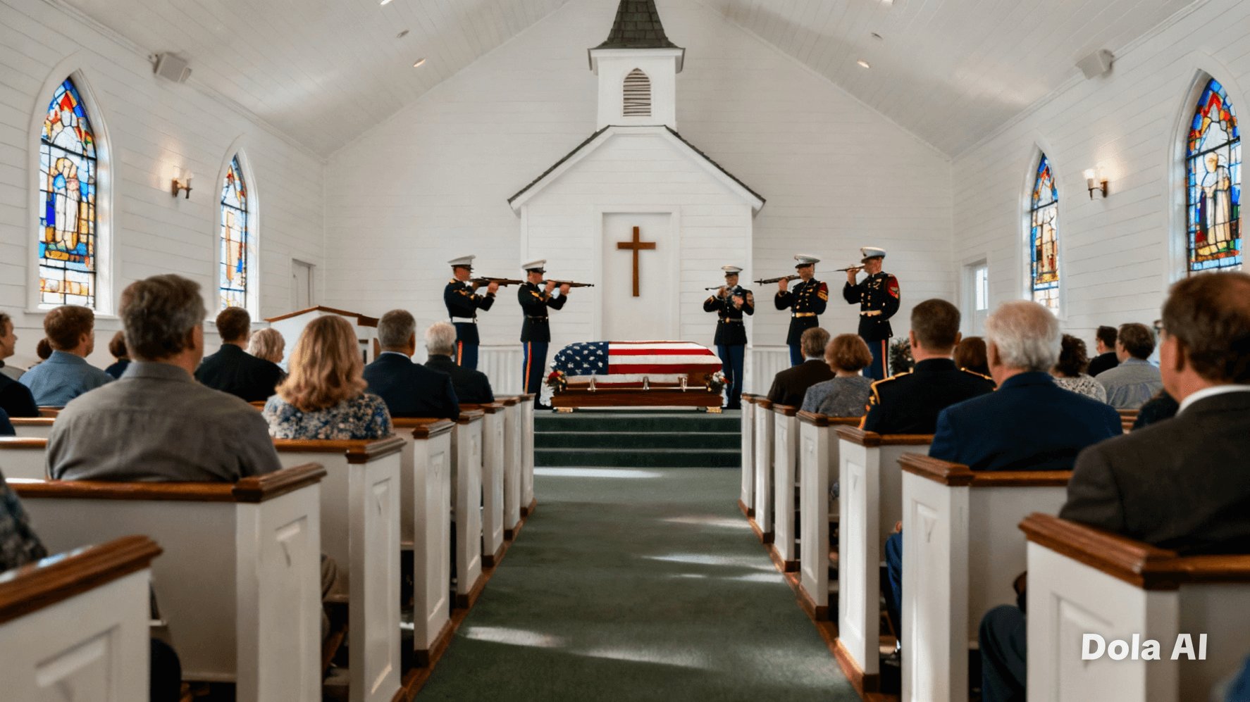 “Homecoming of Valor: Hamilton Prepares to Honor a Fallen Soldier”