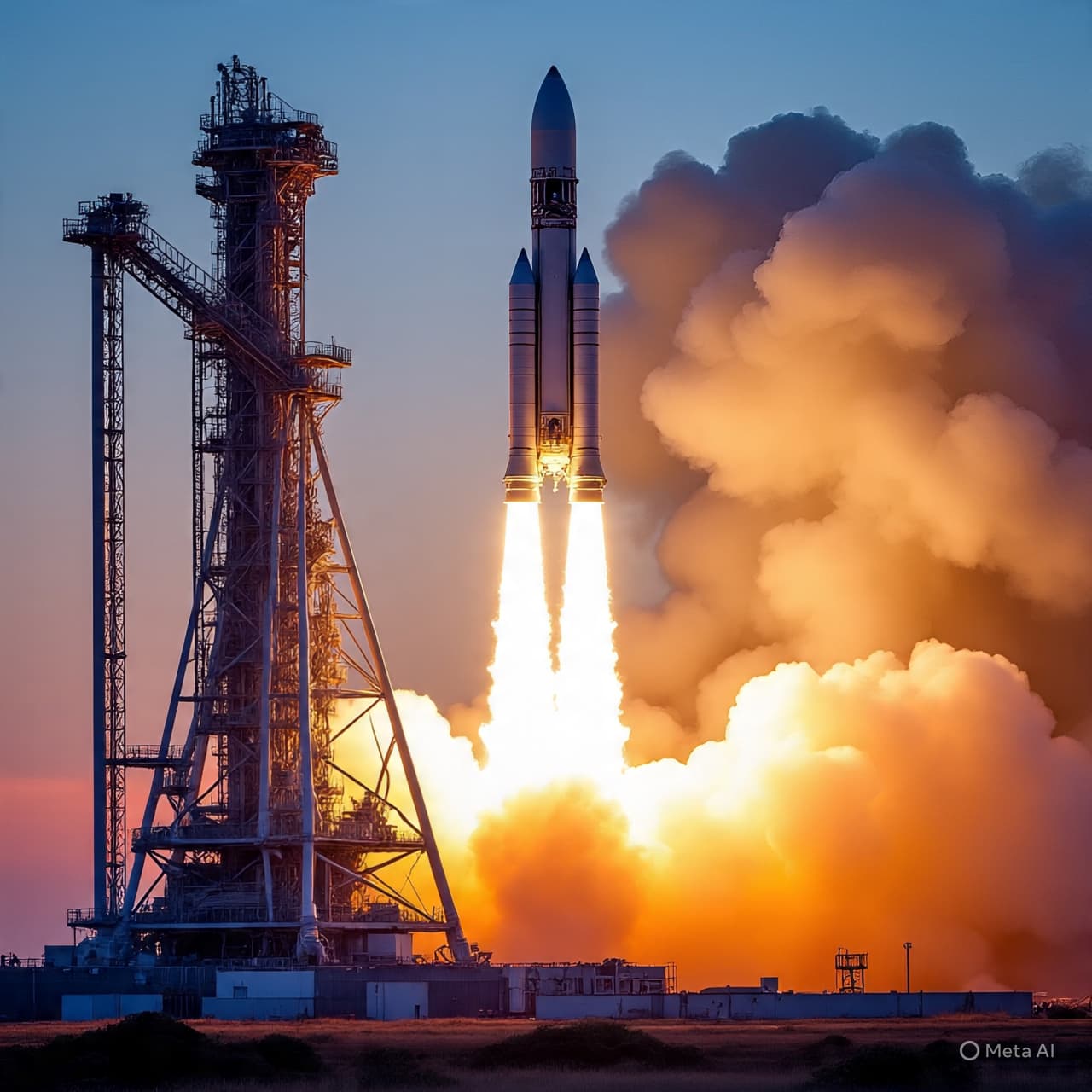 When the Sky Bears More Than Ever Before: A Rocket’s Quiet Test of Limits