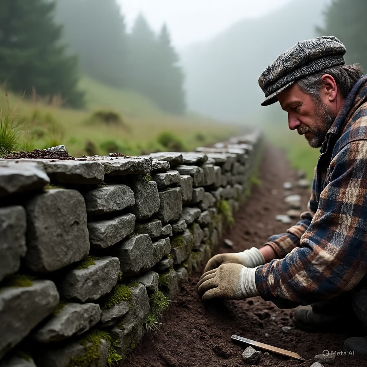 When Stone and Story Intersect: Reflections on the Architecture of Memory in the Highlands