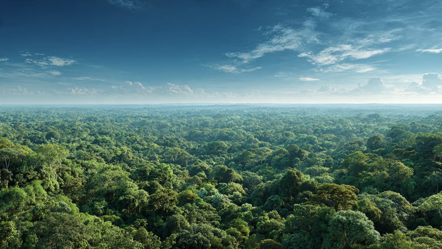 A Miracle in the Emerald Infinity: Reflections on the Survival Beneath the Amazon Canopy