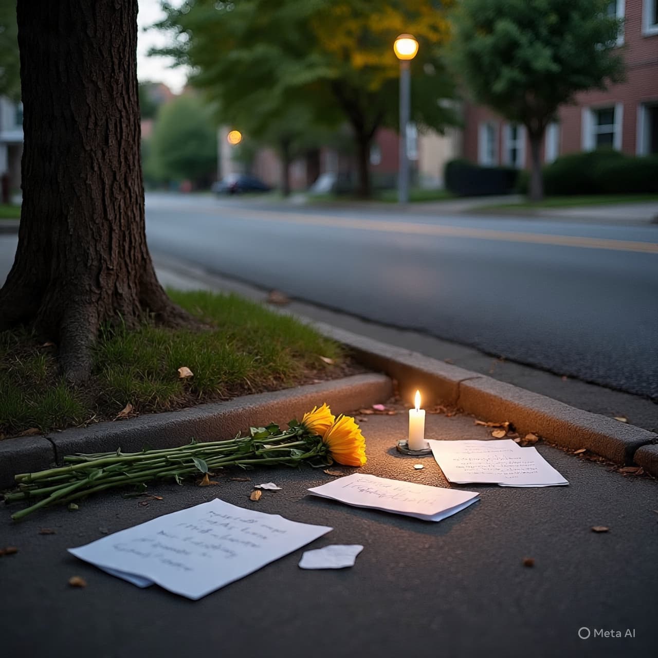 In a Split Second of Compassion, Why Did a Man Lose His Life Protecting a Schoolboy from Violence?