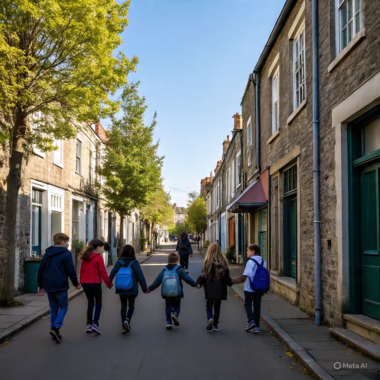 Where Childhood Meets Caution: Families Alerted in Cork City
