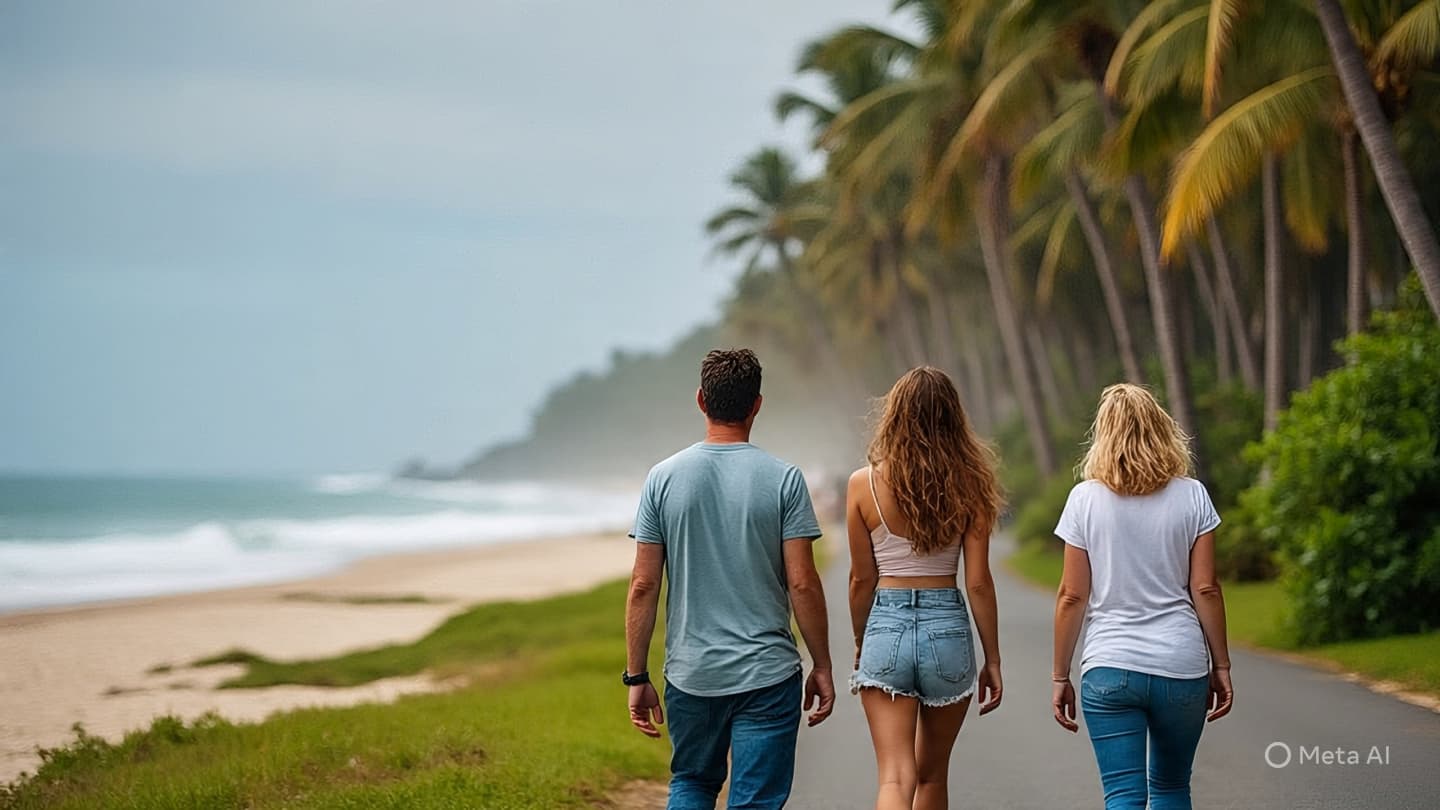 When the Ocean Speaks Briefly: Calm Restored Along Japan’s Watching Shores