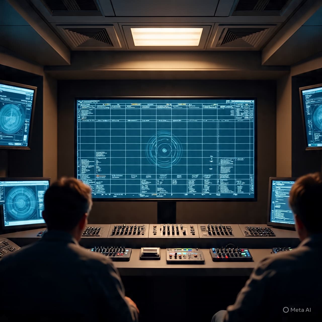 The Sky That Connects: Surveillance, Partnership, and the Subtle Geometry of Power