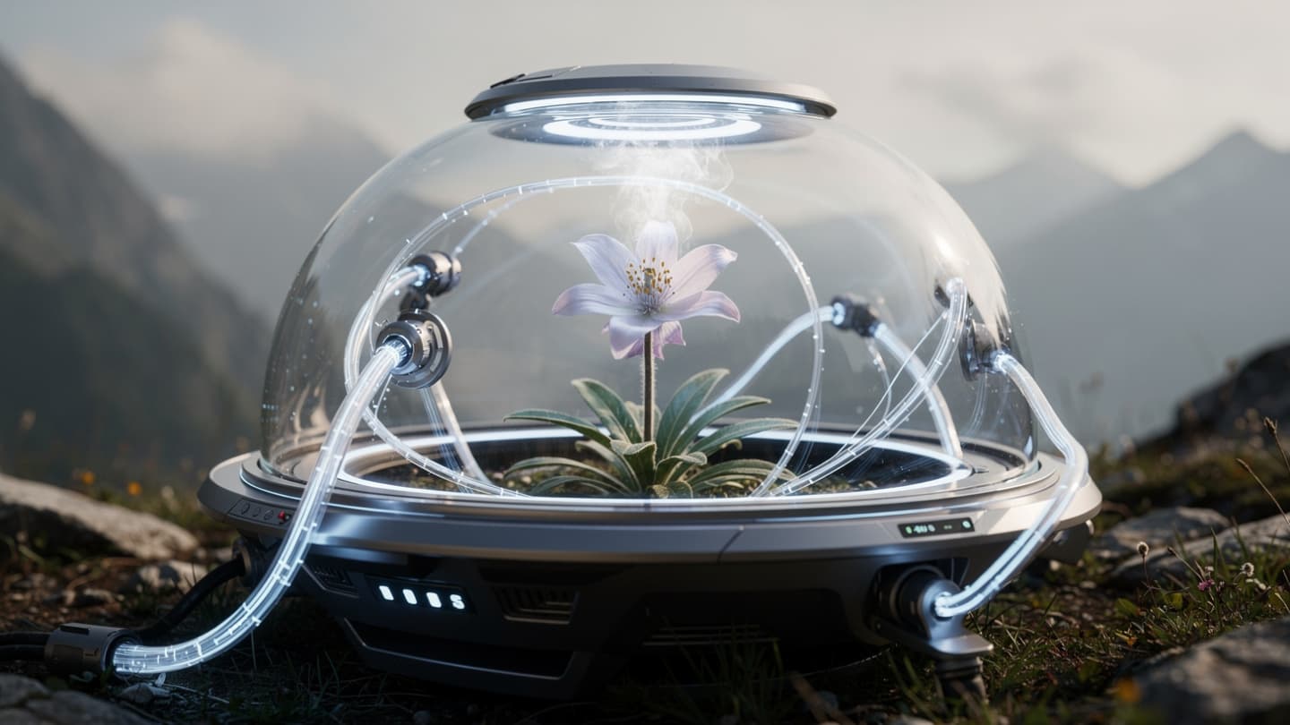 The Scent of Rain on a Digital Wind: When Technology Captures the Essence of Seasons
