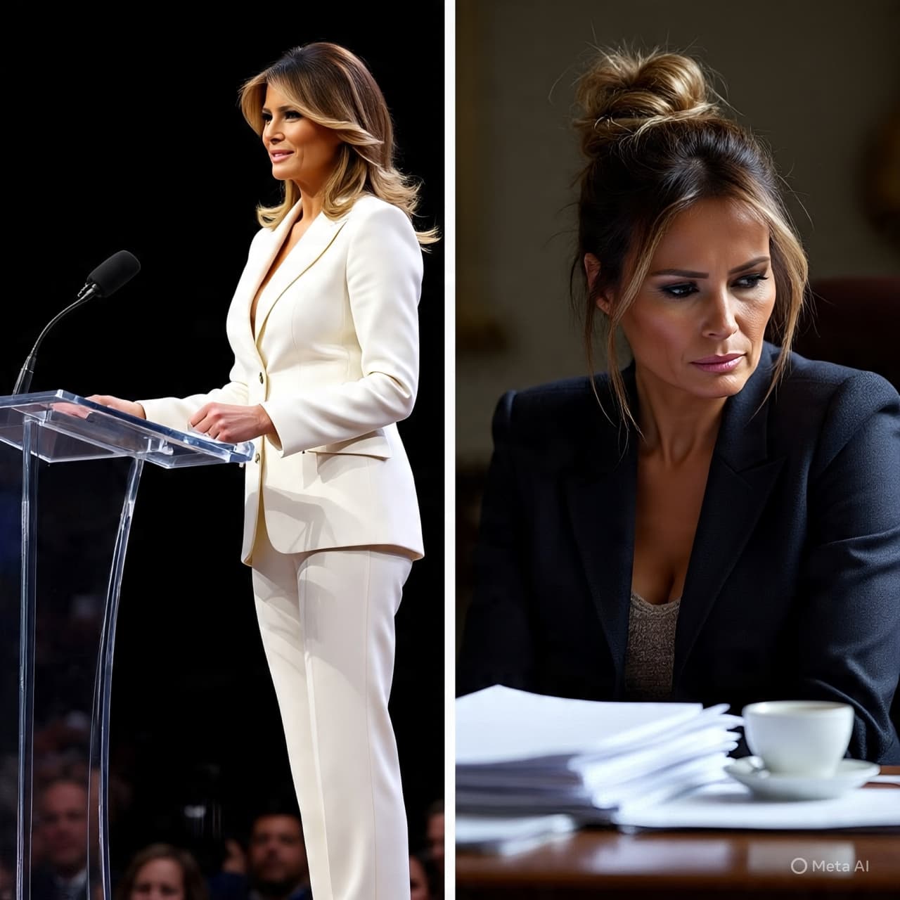 "Melania Trump’s Documentary Disaster: A Glamorous Illusion and the Truth We Never Saw"