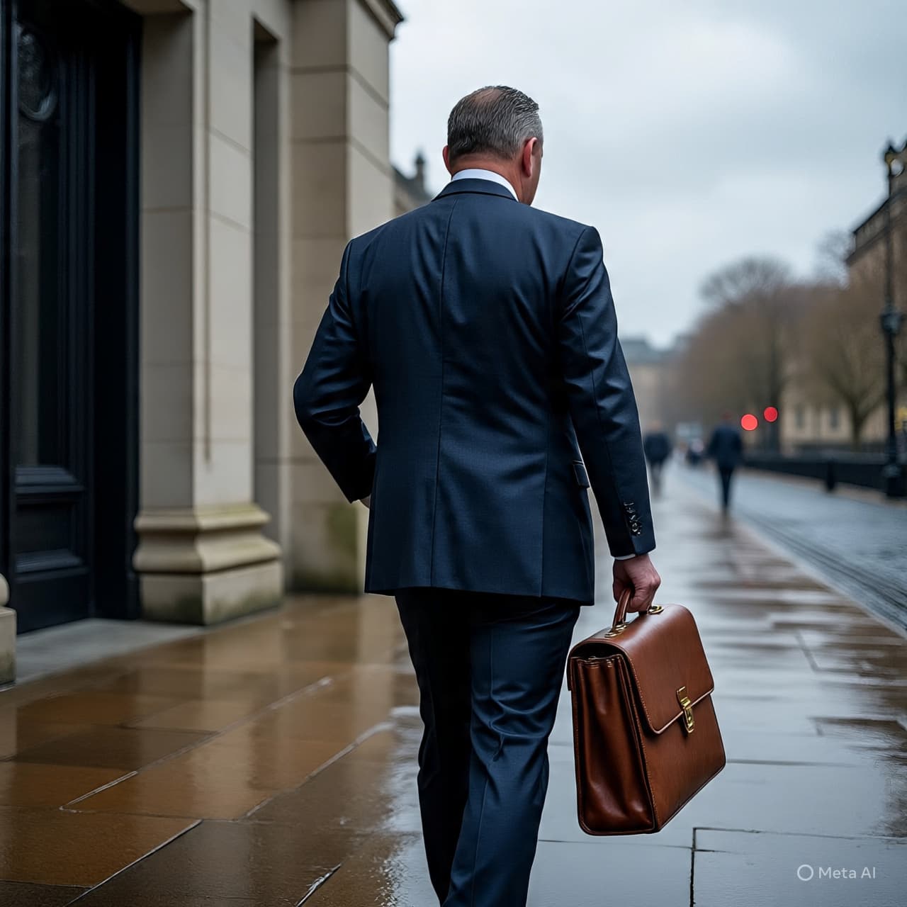 “Between Loyalty and Accountability: The Quiet Turning of Downing Street”