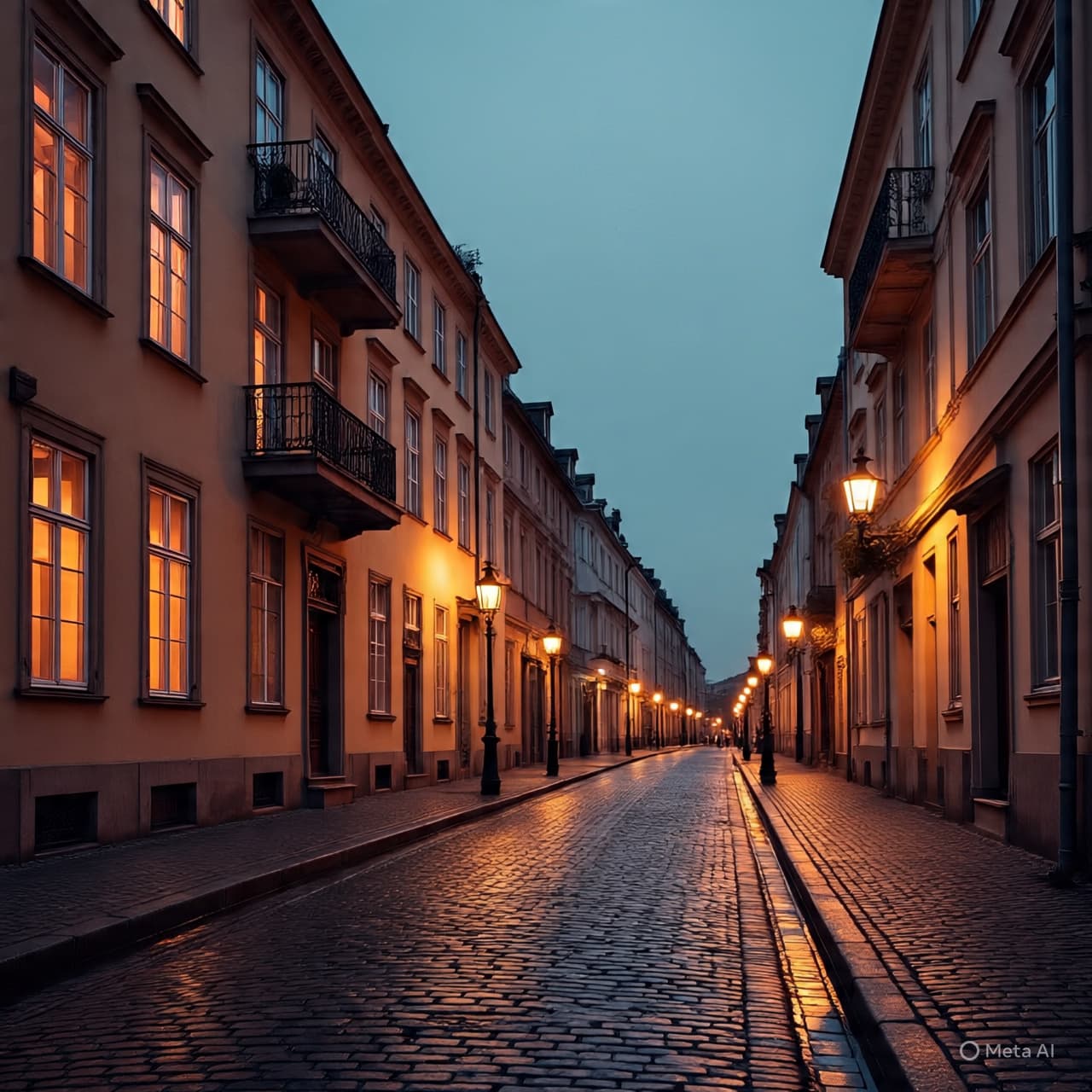 Shadows Upon the Golden Years: Reflections on Trust Displaced Within the Heart of the City