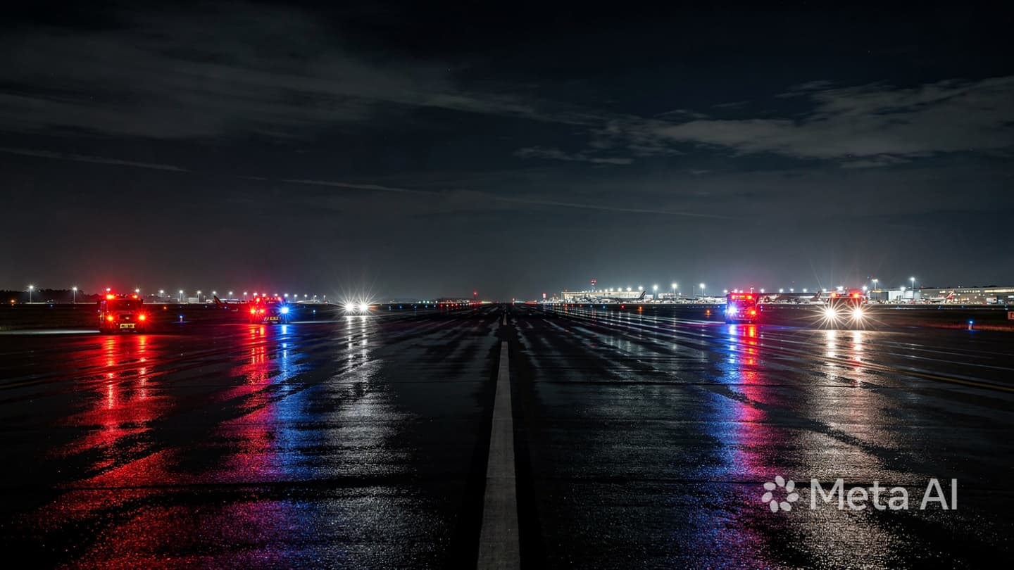 When Silver Wings Meet Shadows on the Tarmac, A Sudden Silence Falls Over Denver Skies