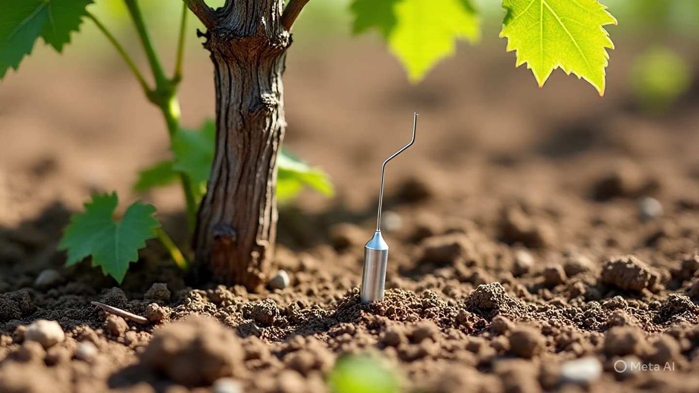 Where the Semillon Meets the Satellite: Watching the High-Tech Harvest of NSW