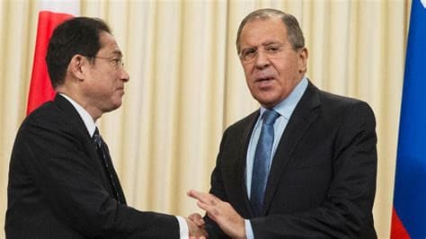 Russia Warns Japan Against Remilitarization, Urges Adherence to Pacifist Principles