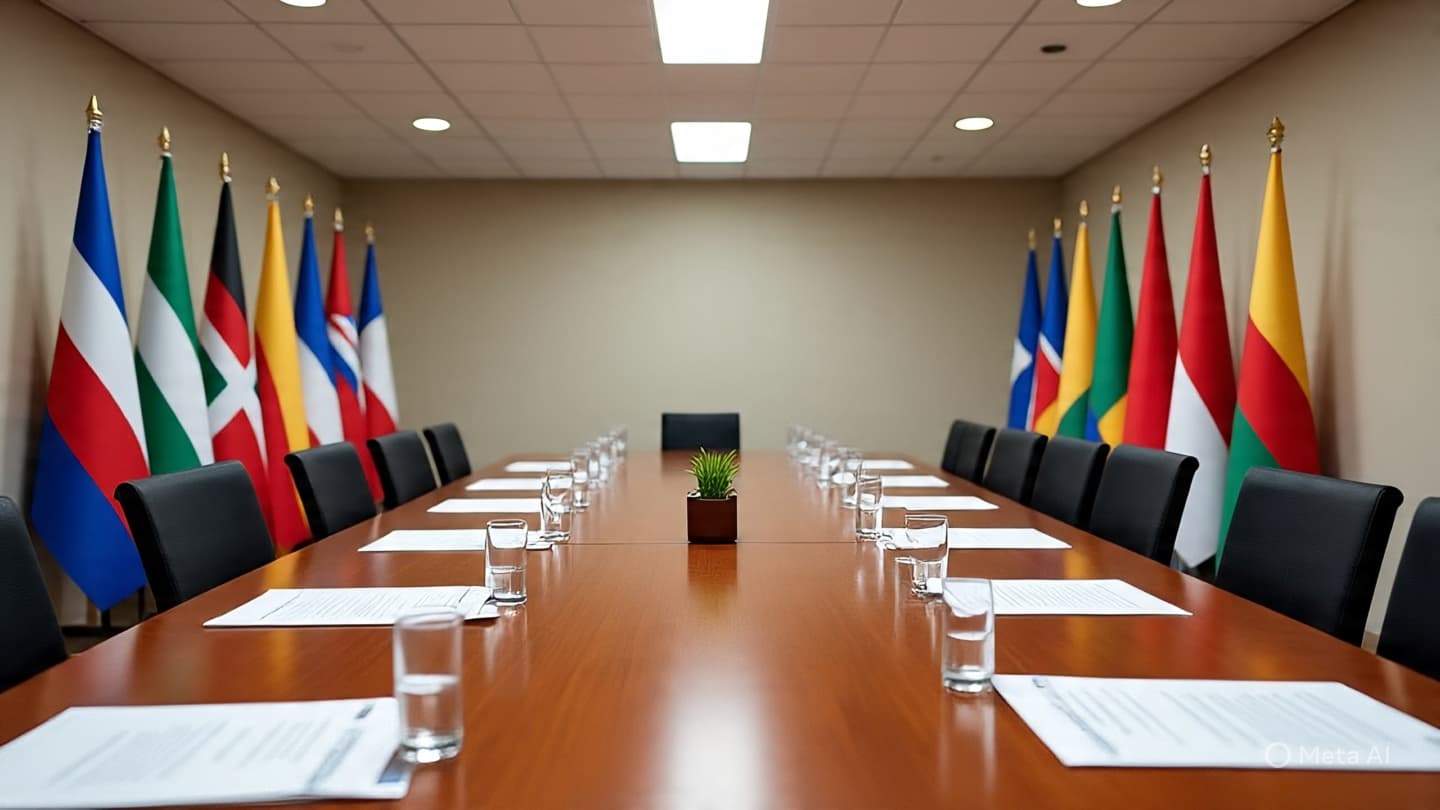 When the Clock Ticks Toward Dialogue, What Might Follow?