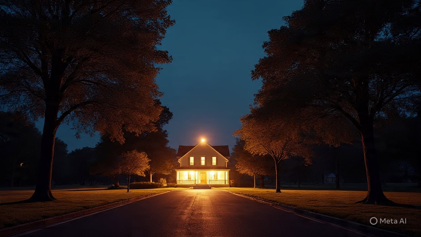 When The Night Wind Carries The Spark, Reflections On The Shadows Of Youthful Unrest