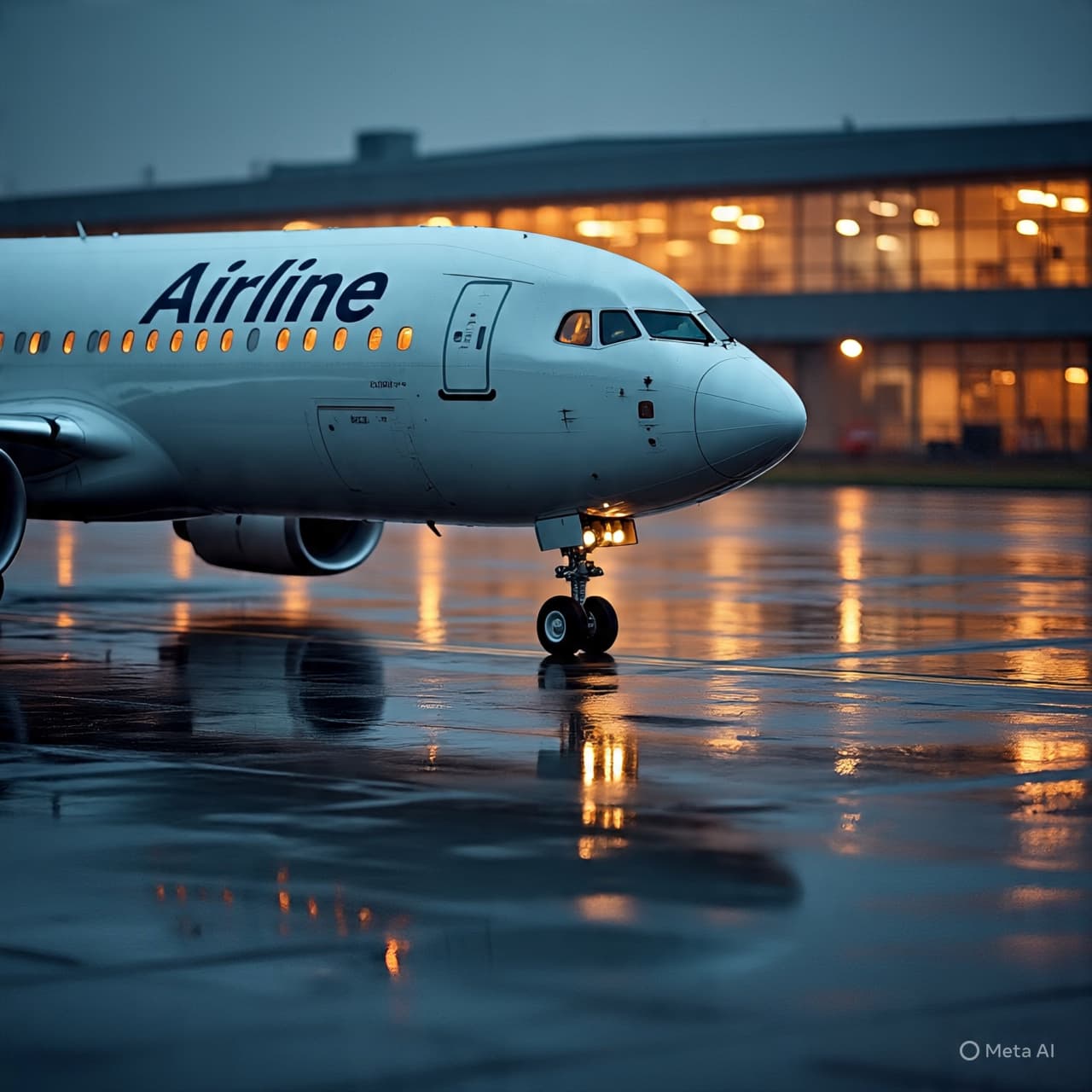 When the Iron Birds Stumble: A Quiet Reflection on the Cost of Our Global Motion