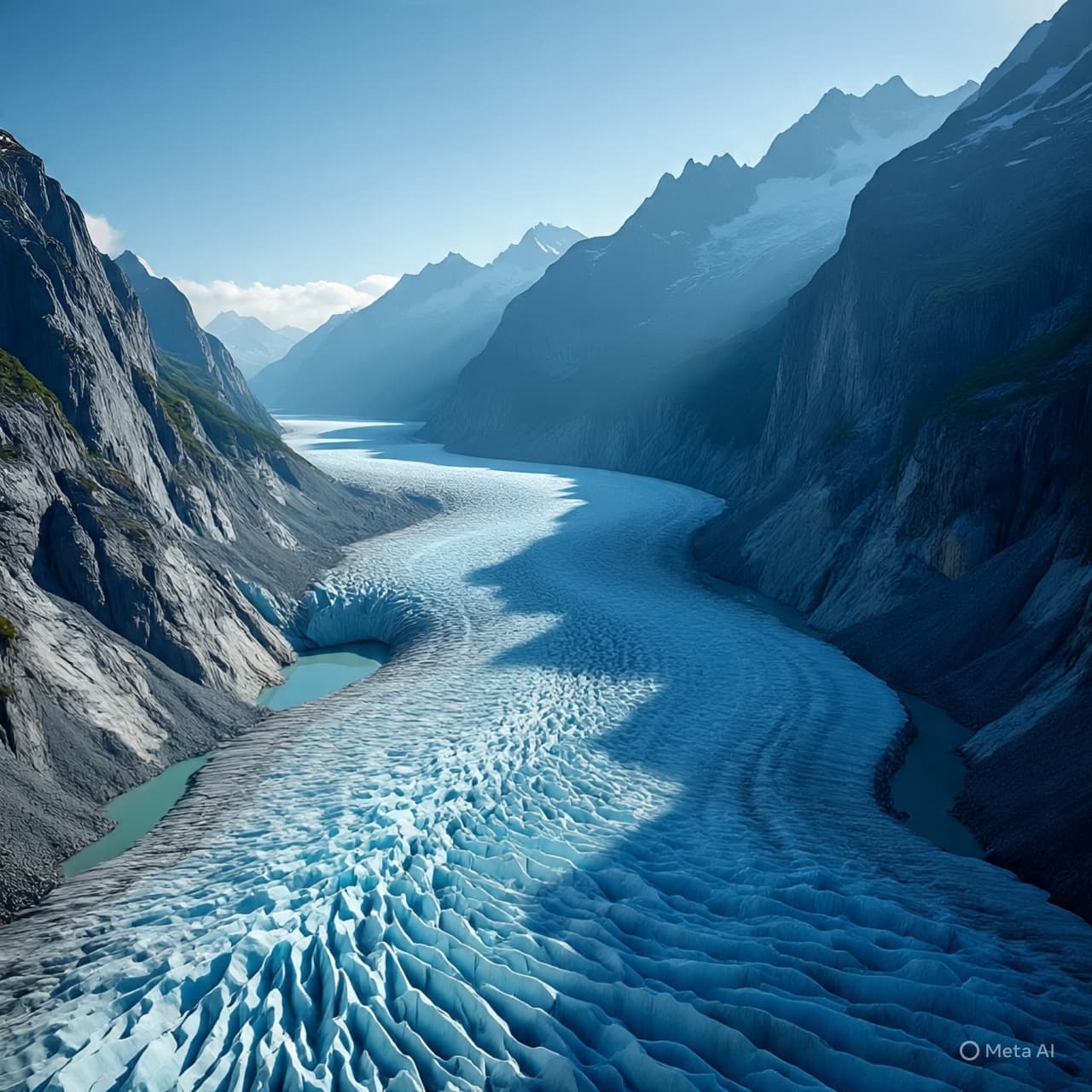 As the White Veils Recede from the Stone: Watching the Slow Thaw of New Zealand
