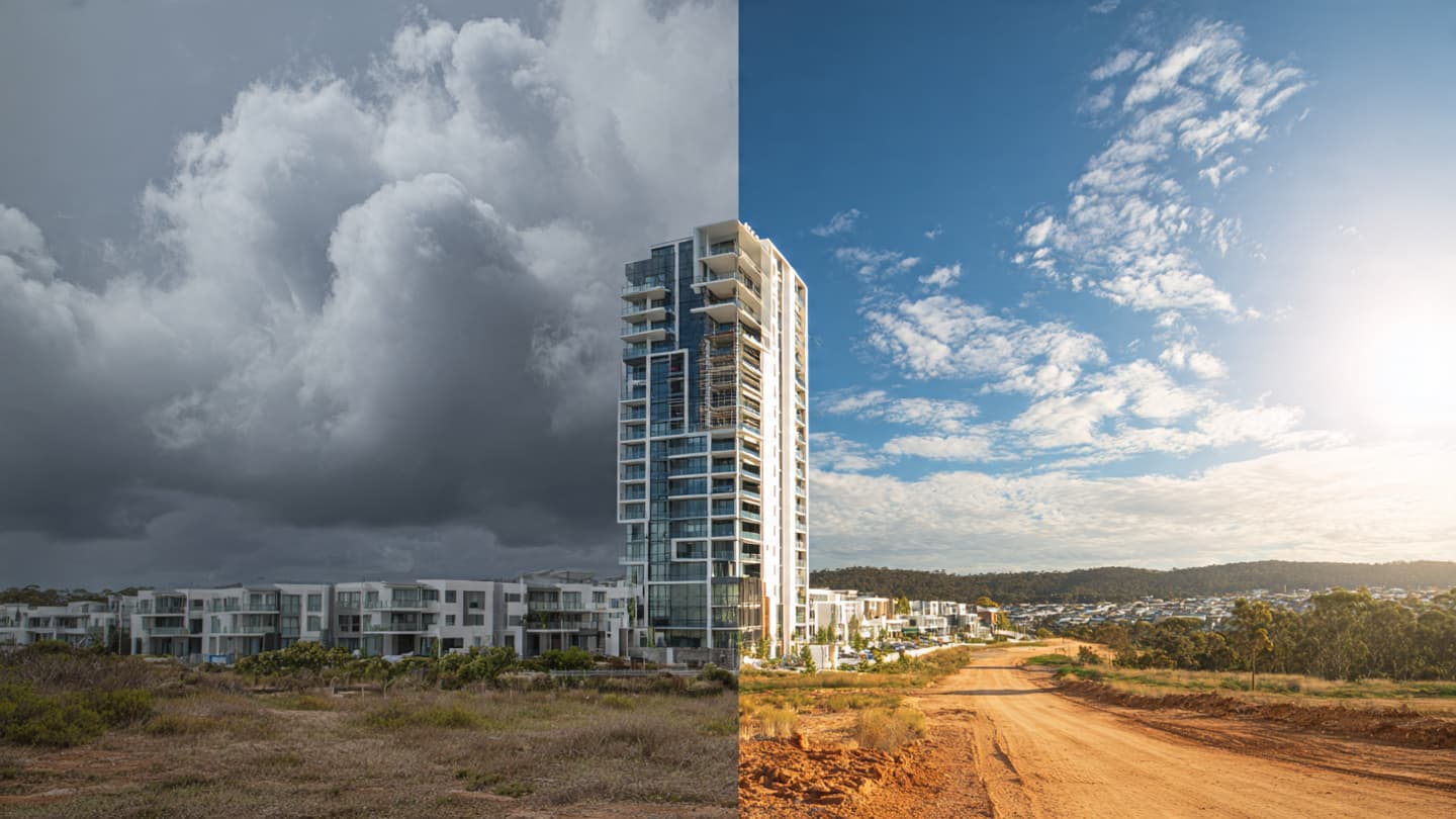The Divergent Path of the Hearth: On the Slowing Pulse of Australia’s Two-Speed Housing Market