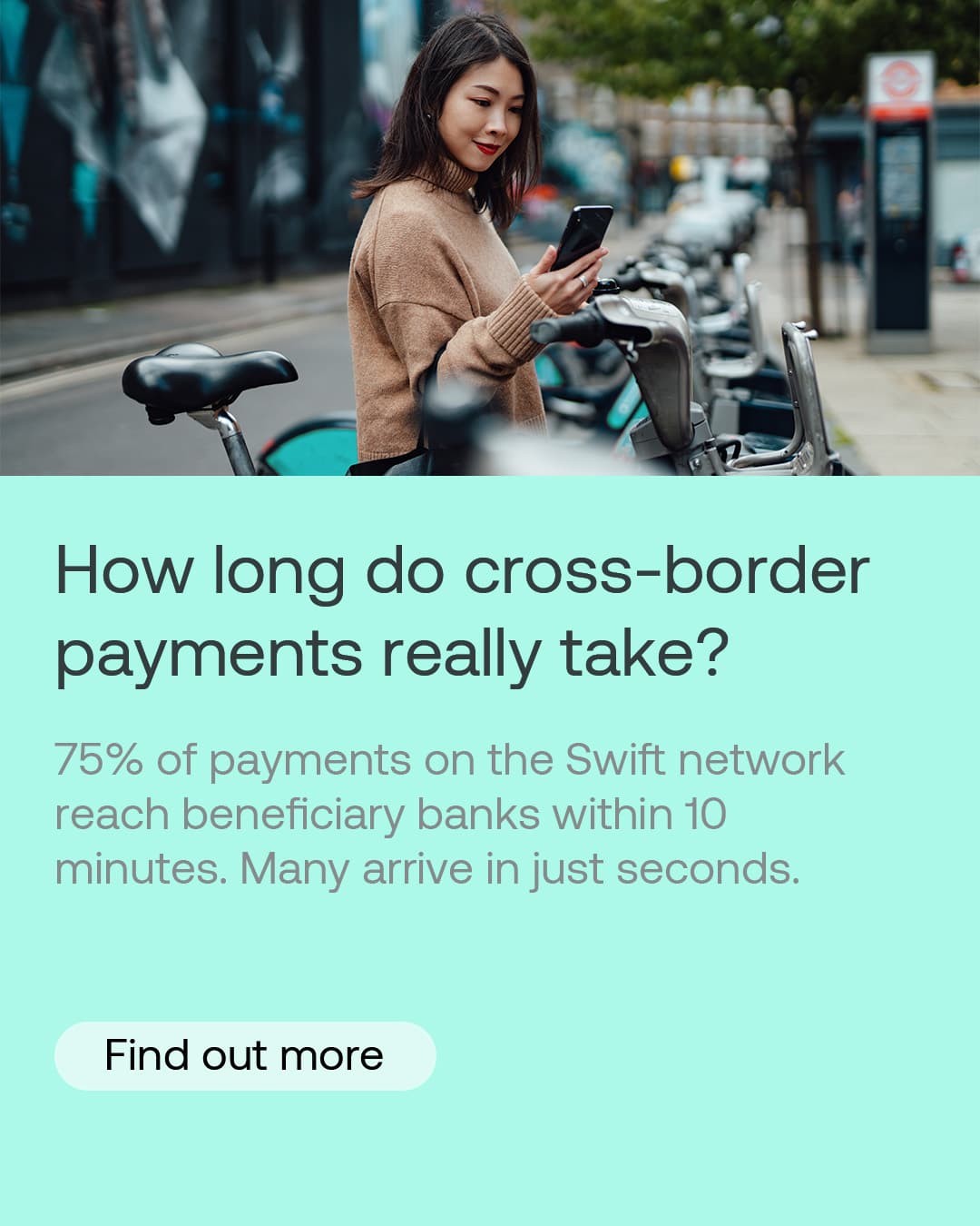 THE RACE FOR SPEED: HOW GLOBAL PAYMENTS ARE ENTERING A REAL-TIME ERA