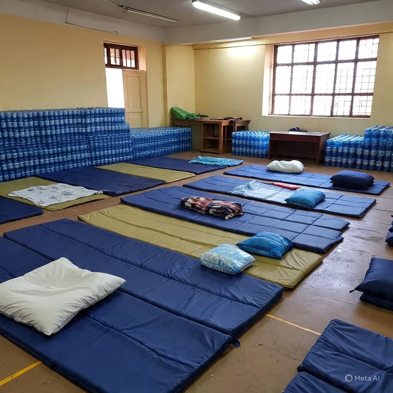 When the Water Rewrites the Land: Reflections on the Southern Thai Floods