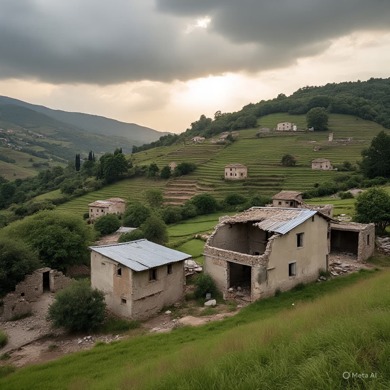 Under the Same Sky: Southern Lebanon and the Quiet Toll of Repeated Airstrikes