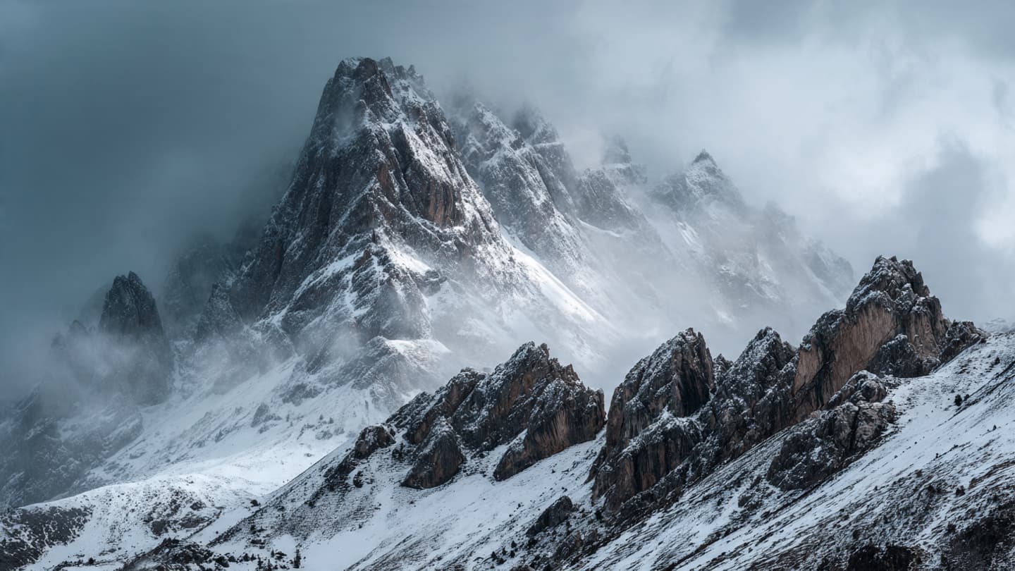 The Cold Reclaiming of the High Throne Where the Spring Meets the Winter Storm