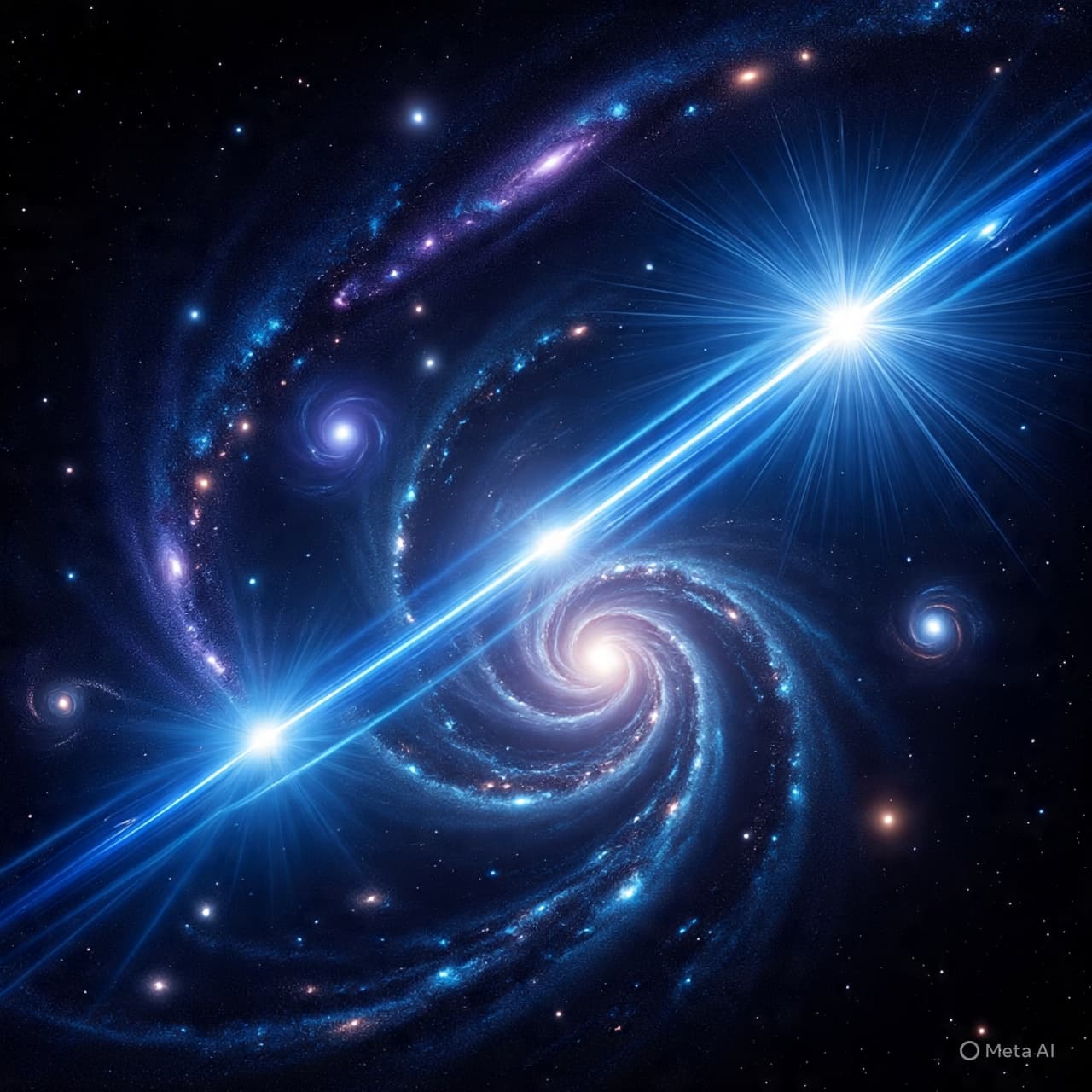 Cosmic Memory in a Flash: What 10 Seconds From the Early Universe Teach Us