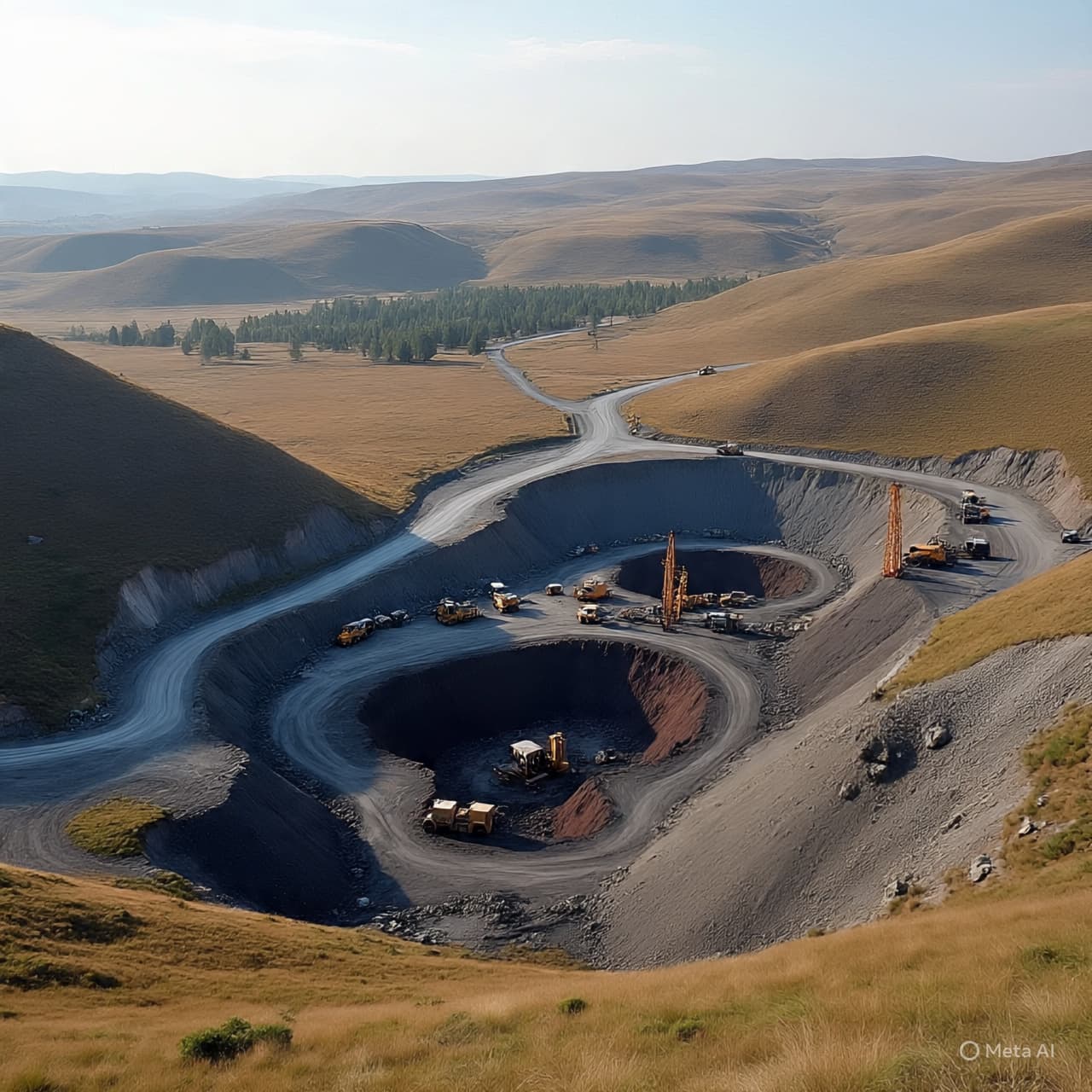 Beneath the Hills, a Question of Depth: When Land, Law, and Wealth Begin to Shift