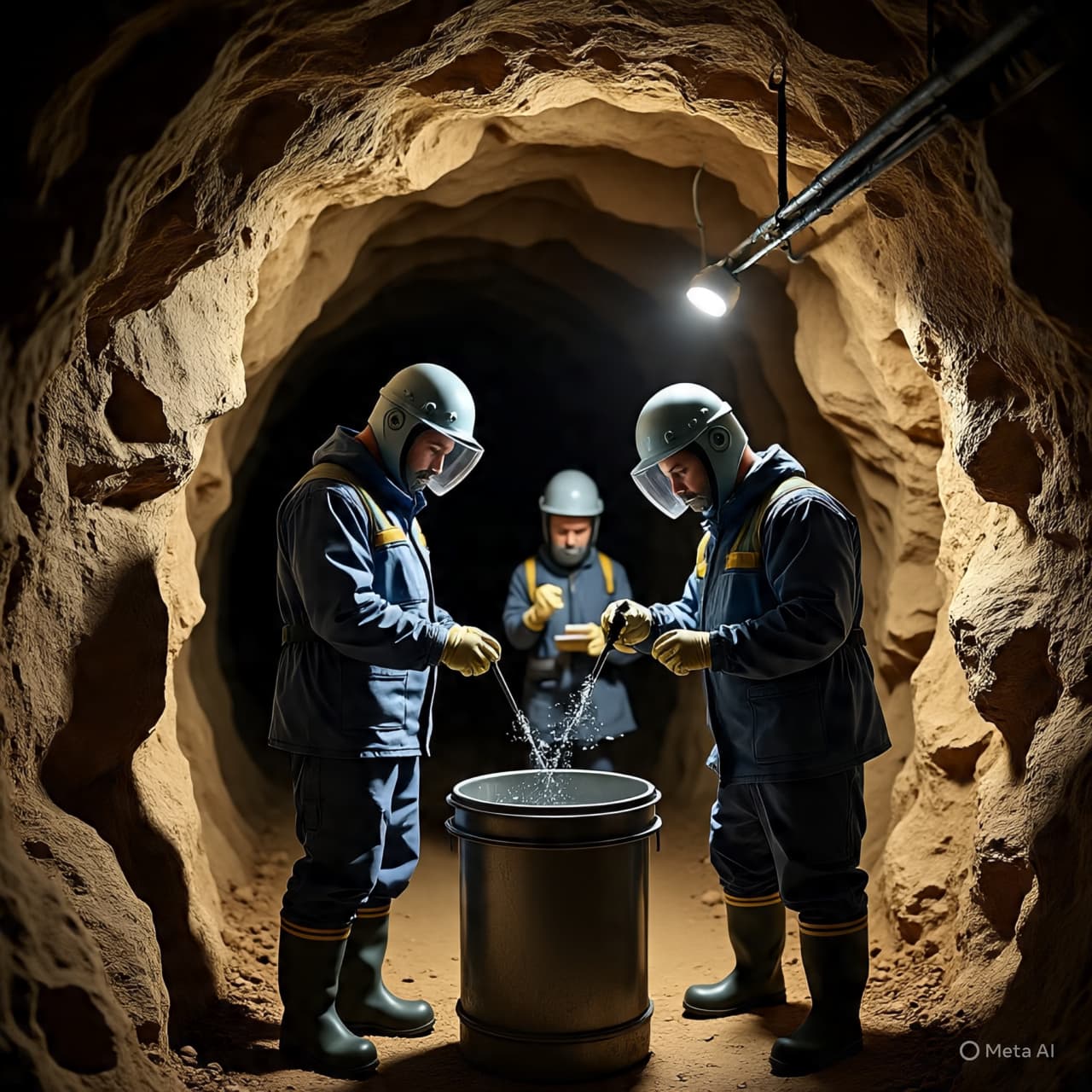 Buried for Billions of Years: What Secrets Lie in the World’s Oldest Water?