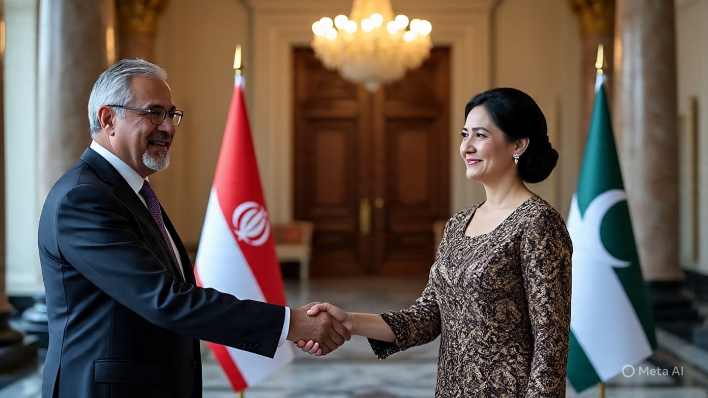 When One Door Closes, Does Regional Diplomacy Open Another?