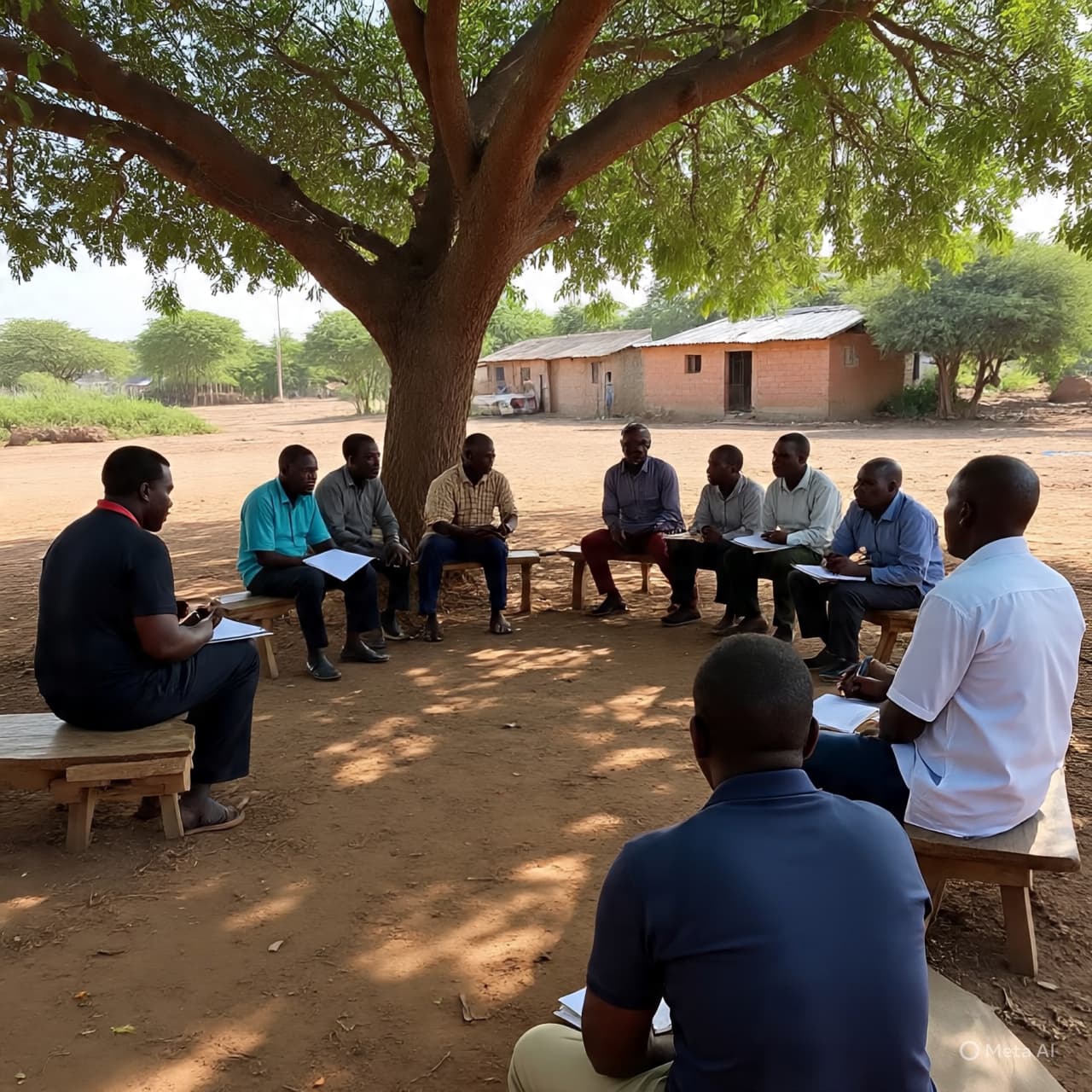 Learning to Look Closely: Reflections on Justice-Building in Greater Pibor