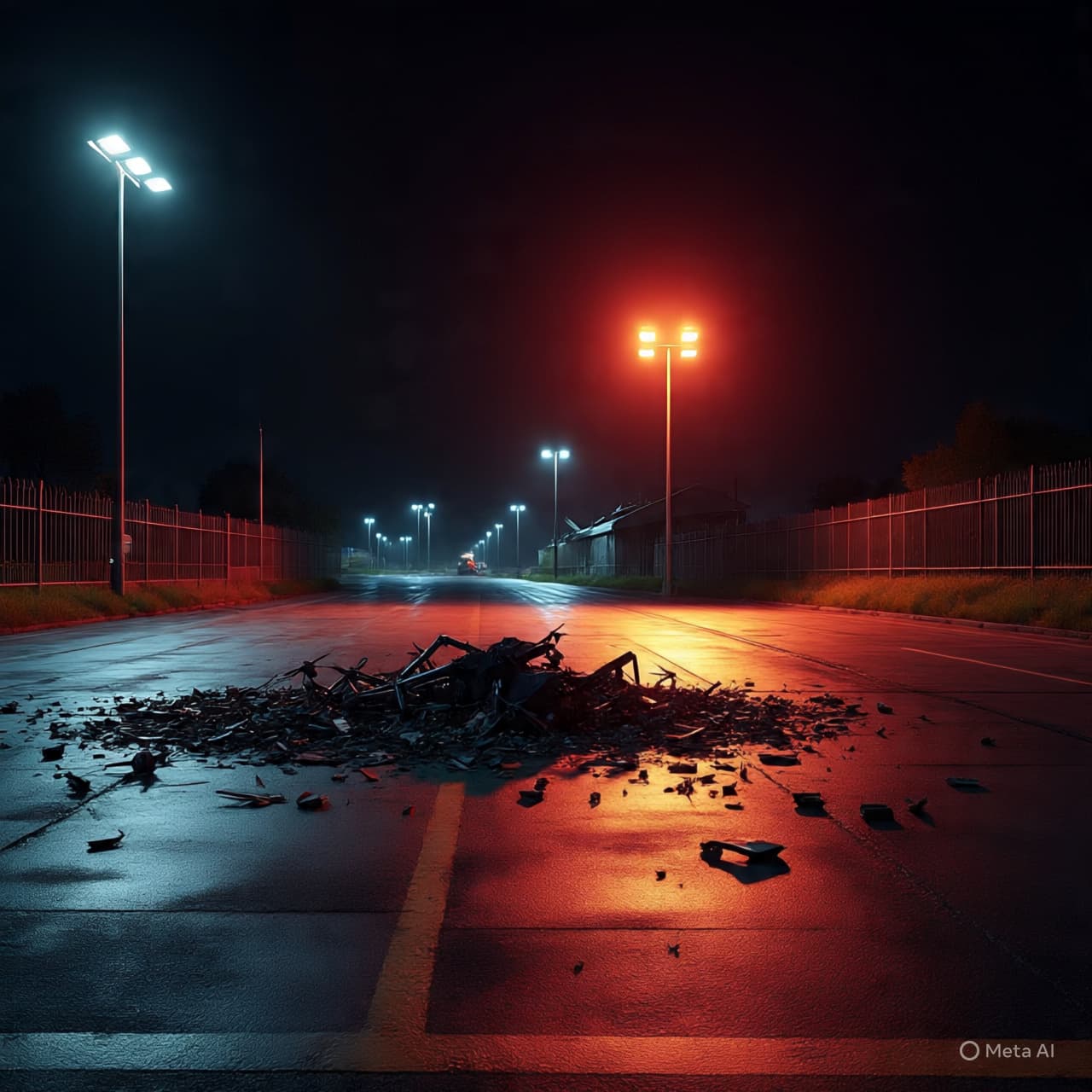 When Echoes of War Diverge: Whose Truth Survives the Blast?