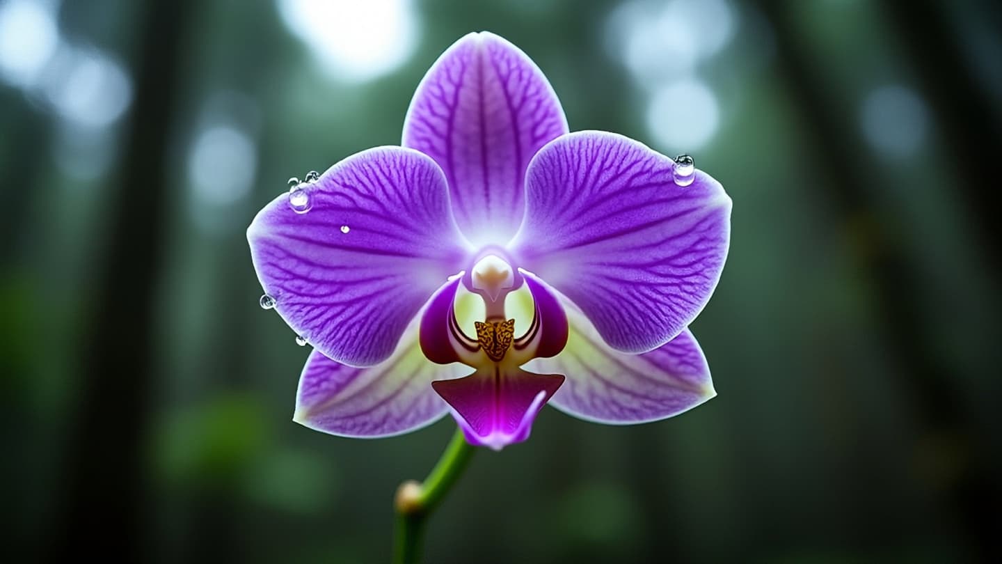 When the Rainforest Reveals Its Secret: A Narrative of New Orchids in Chiapas