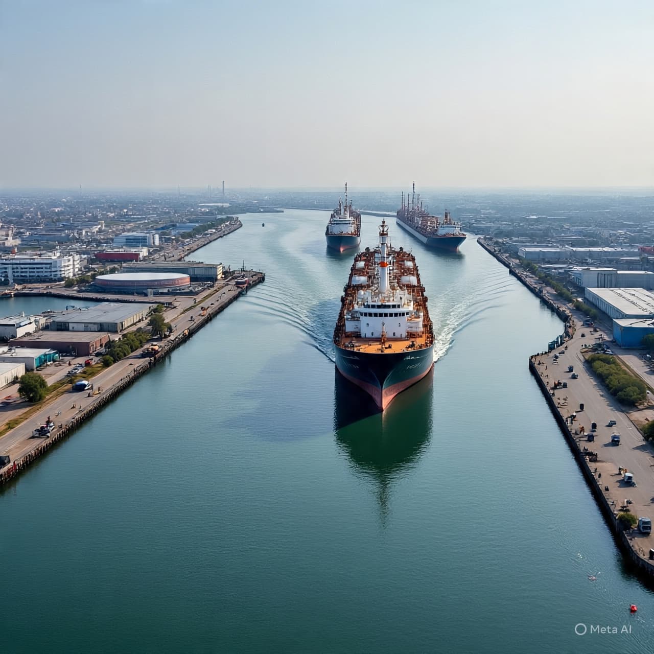 At the Narrow Gate: What Does a “Vetting System” Mean for the World’s Busiest Oil Passage?