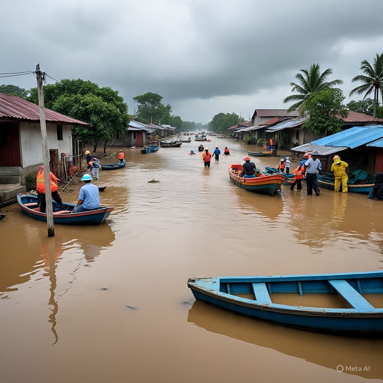 What a Surge in Insurance Claims Reveals About Our Changing World