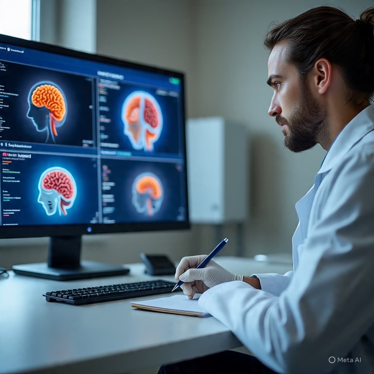 “Silent Sentinels: Early Alzheimer Detection in France”