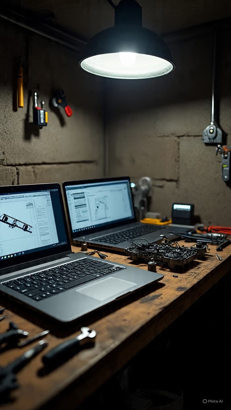 Where Plastic Becomes Strategy: Ukraine’s Distributed Architecture of Survival